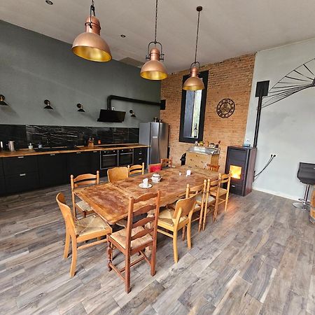 Chateau D'Humieres - Casa Clementine Eksteriør billede