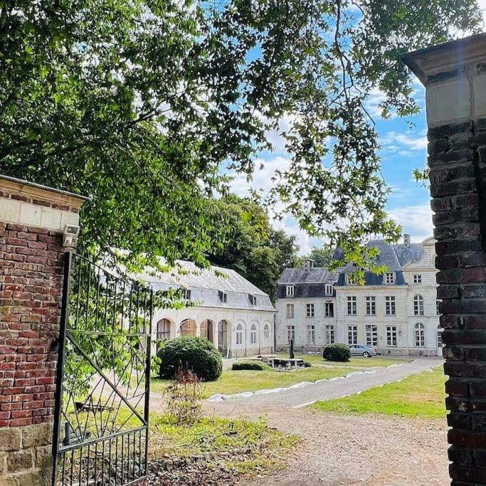 Chateau D'Humieres - Casa Clementine Eksteriør billede