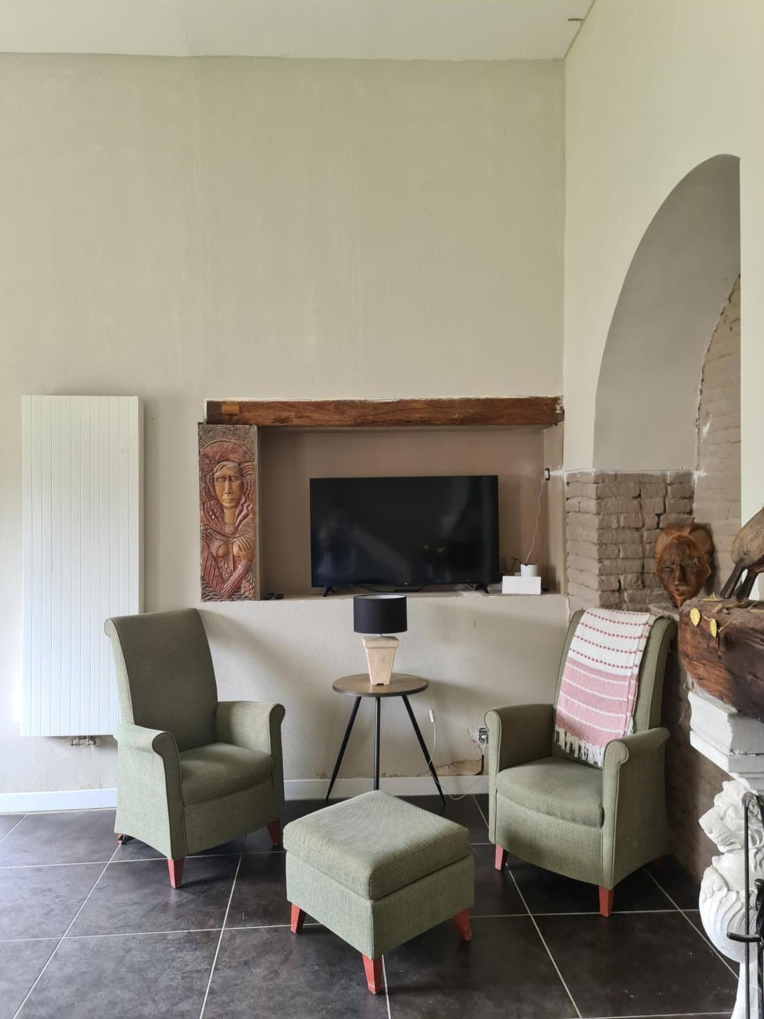 Chateau D'Humieres - Casa Clementine Eksteriør billede