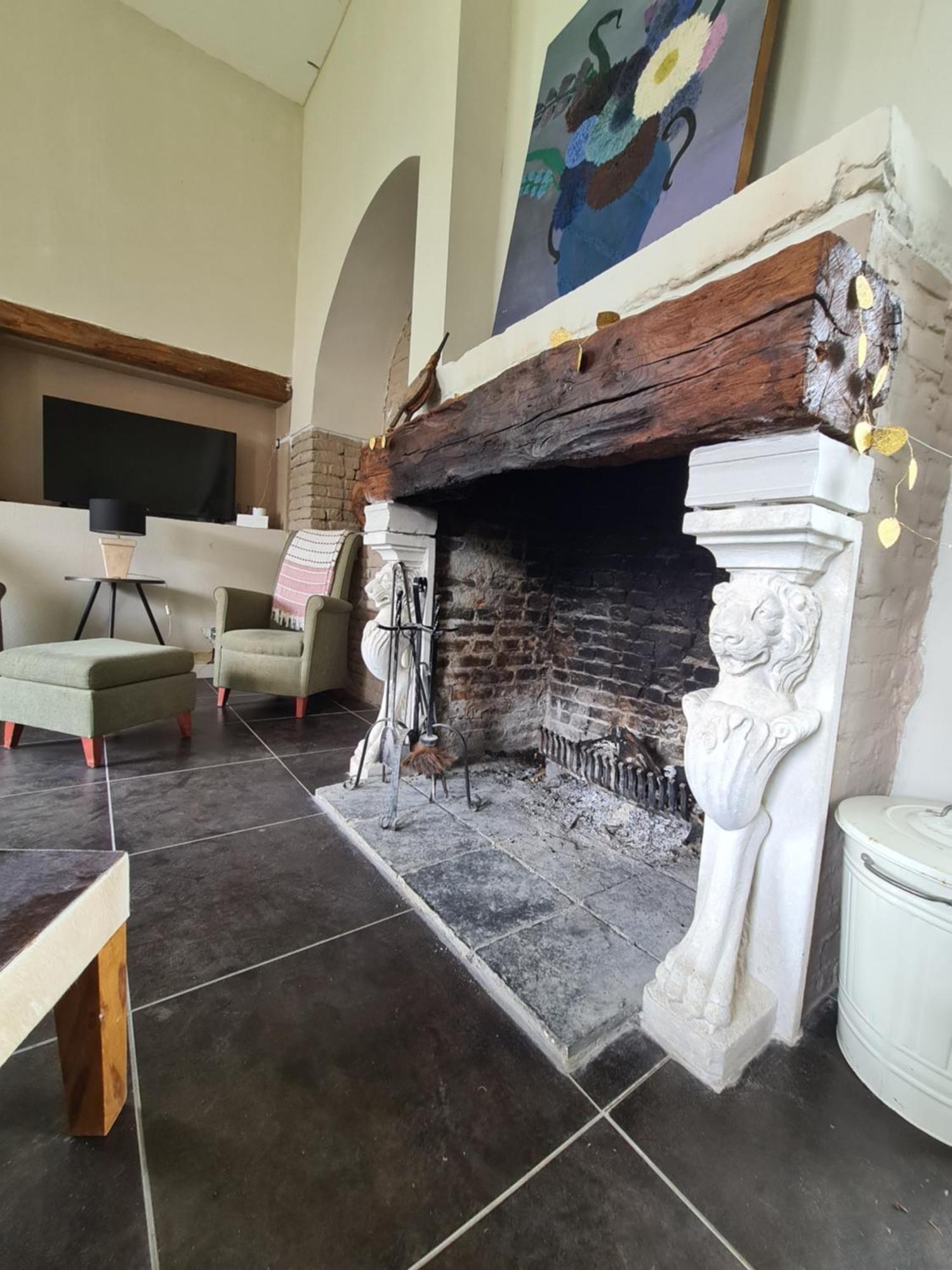 Chateau D'Humieres - Casa Clementine Eksteriør billede