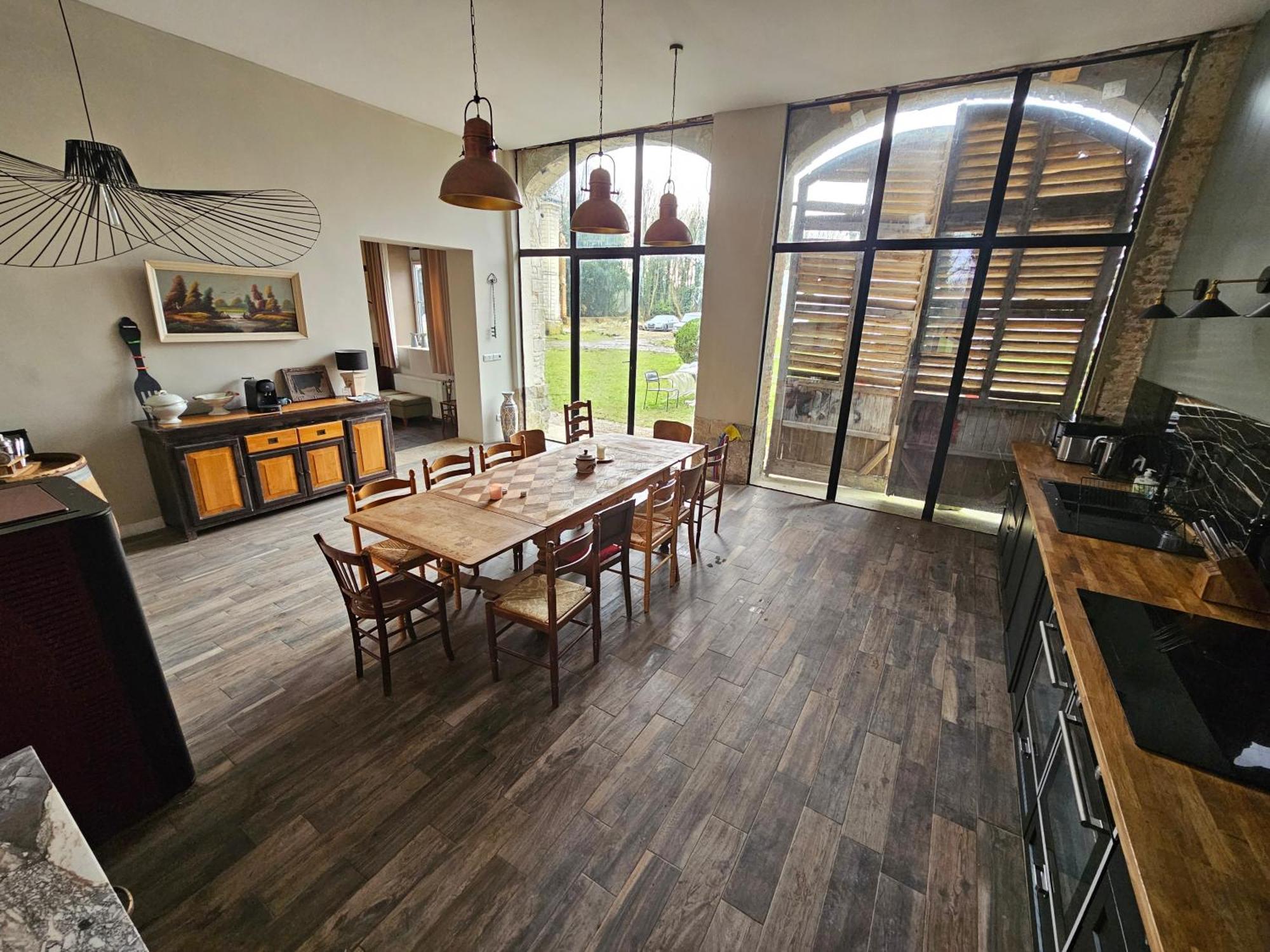 Chateau D'Humieres - Casa Clementine Eksteriør billede